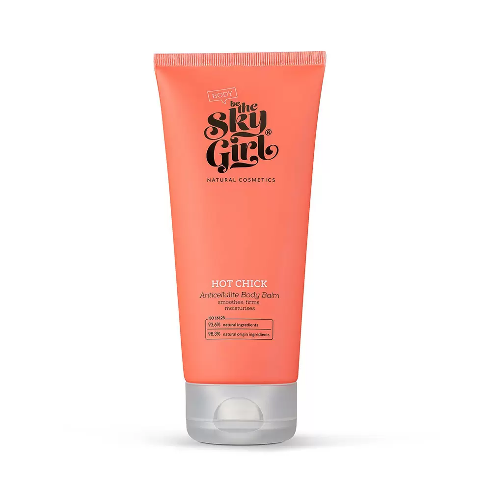 Antycellulitowy balsam do ciała HOT CHICK | Be The Sky Girl