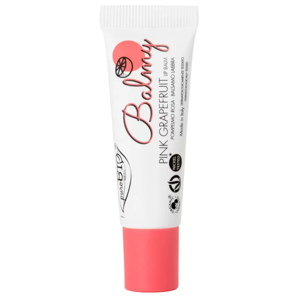 Balsam do ust - 02 Grejpfrut | puroBIO