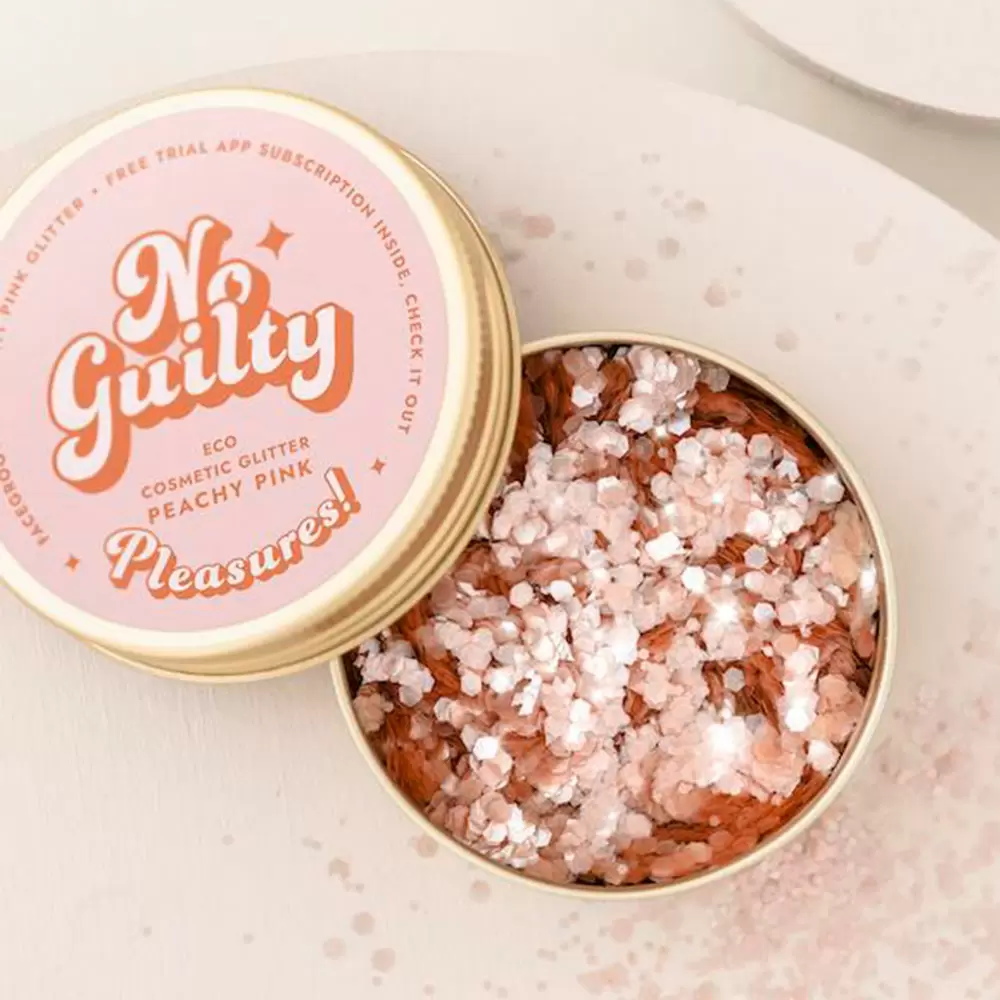 Bio Brokat - Peachy Pink | Ministerstwo Dobrego Mydła