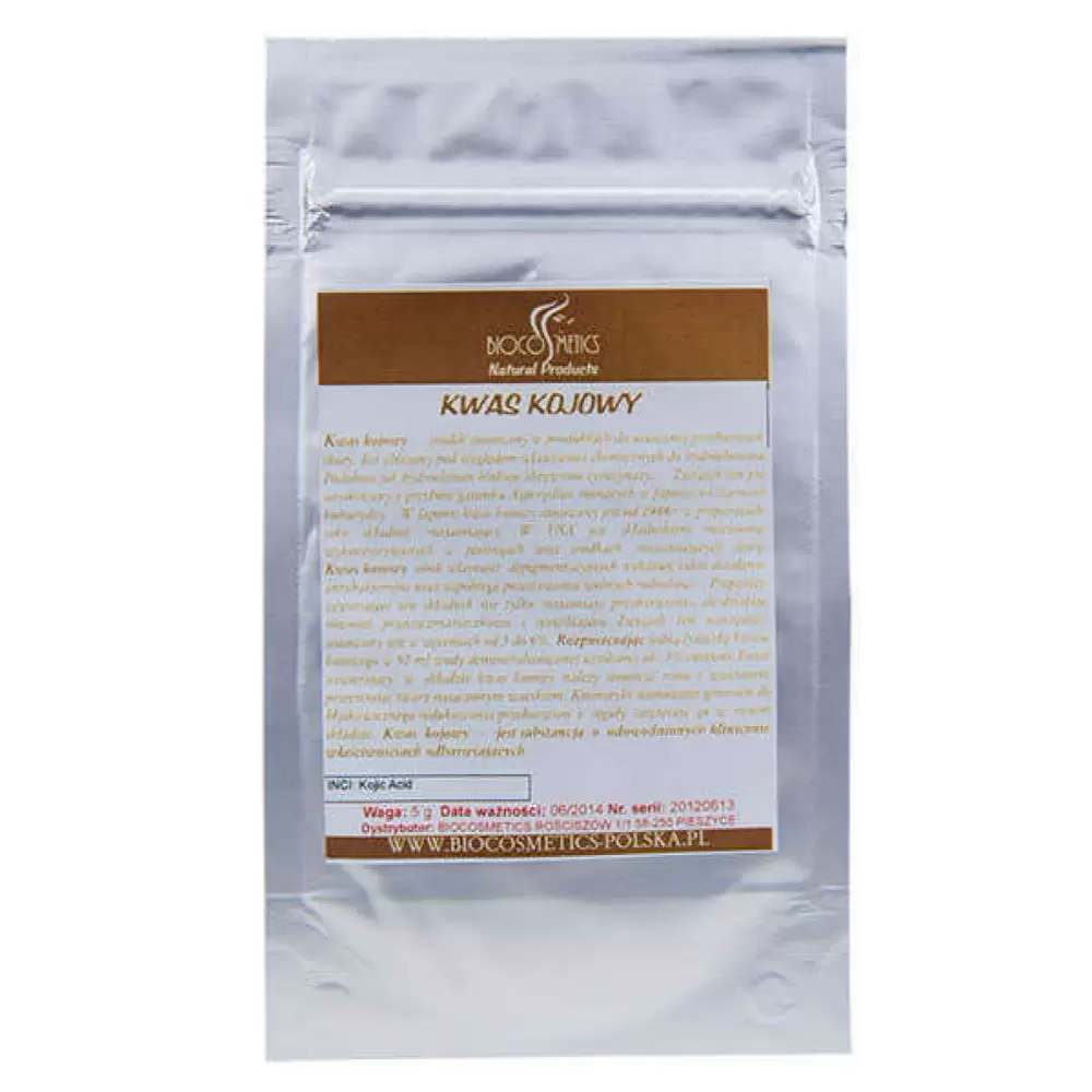 Kwas kojowy | Biocosmetics