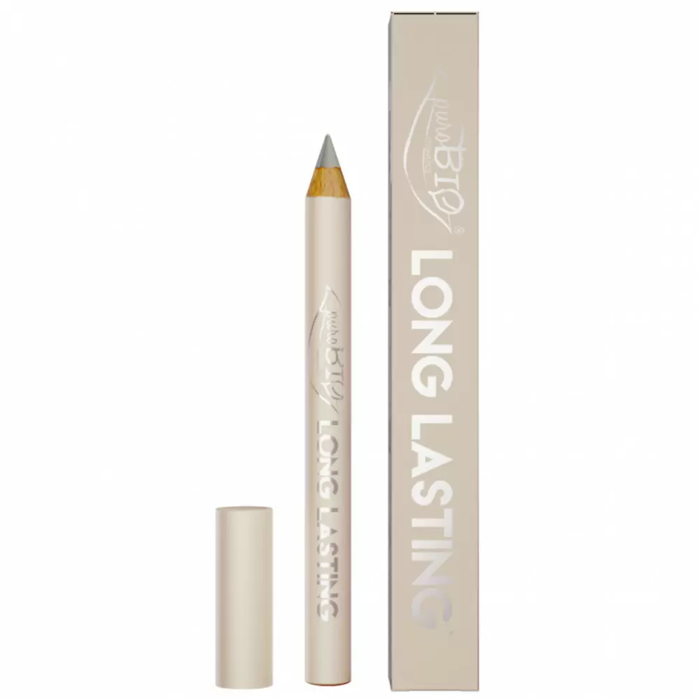 Cień do powiek w kredce Long-Lasting | puroBIO