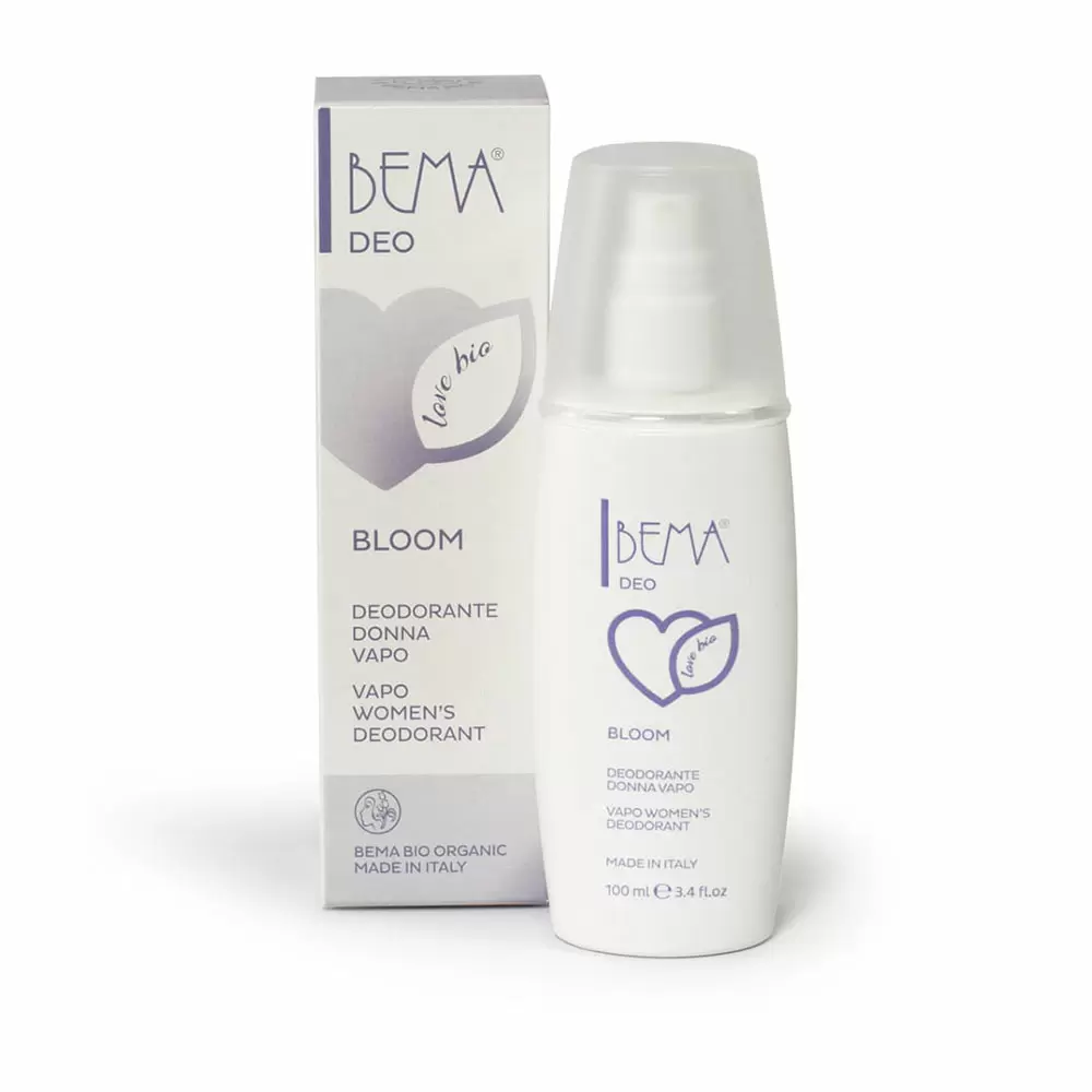 Dezodorant dla kobiet Love Bio - spray | Bema Cosmetics