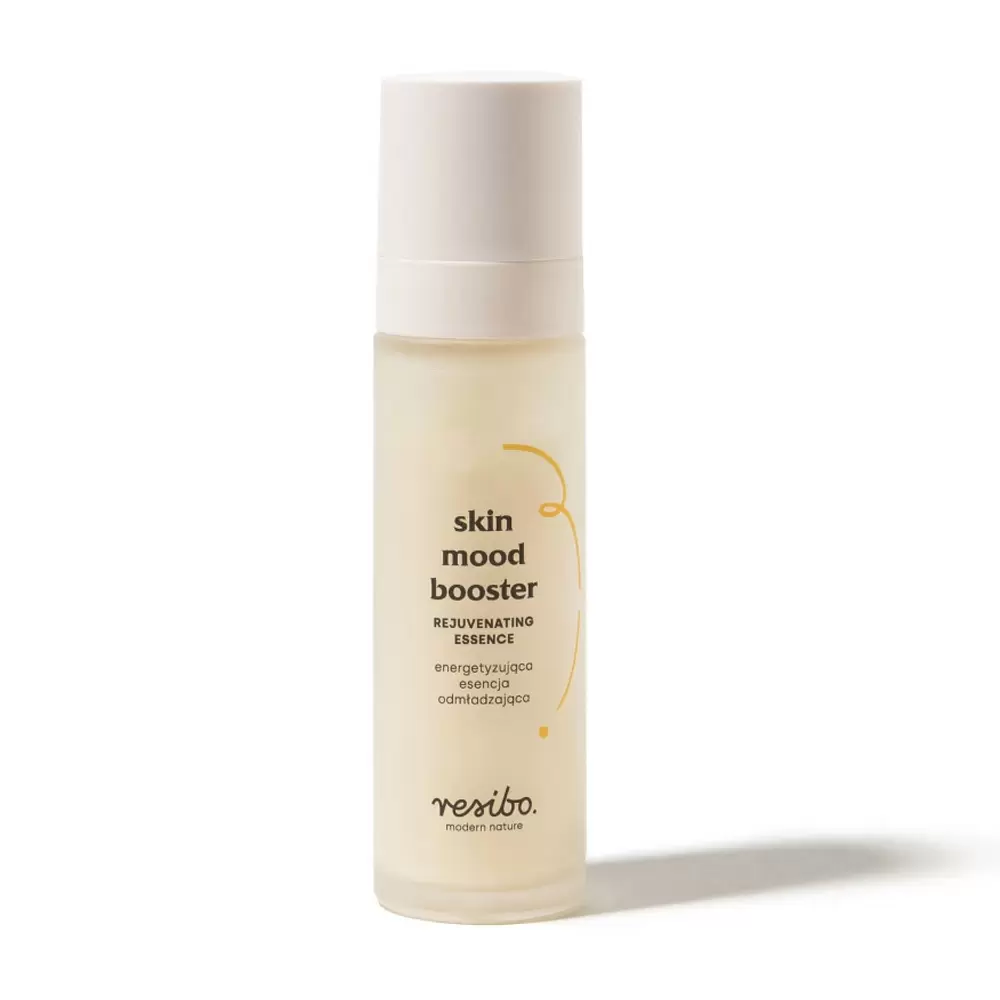 Energetyzująca esencja odmładzająca Skin Mood Booster | Resibo