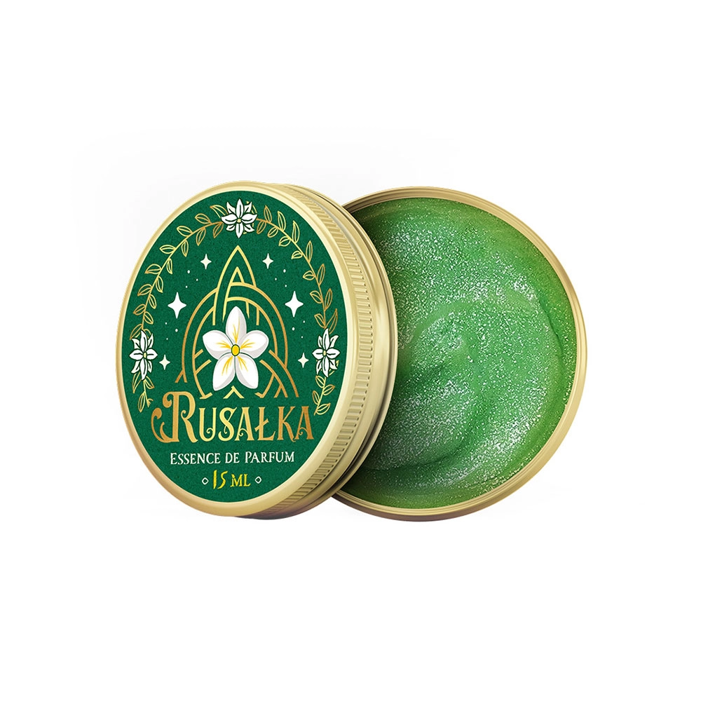 Esencja perfum w żelu - Rusałka | Soap Szop