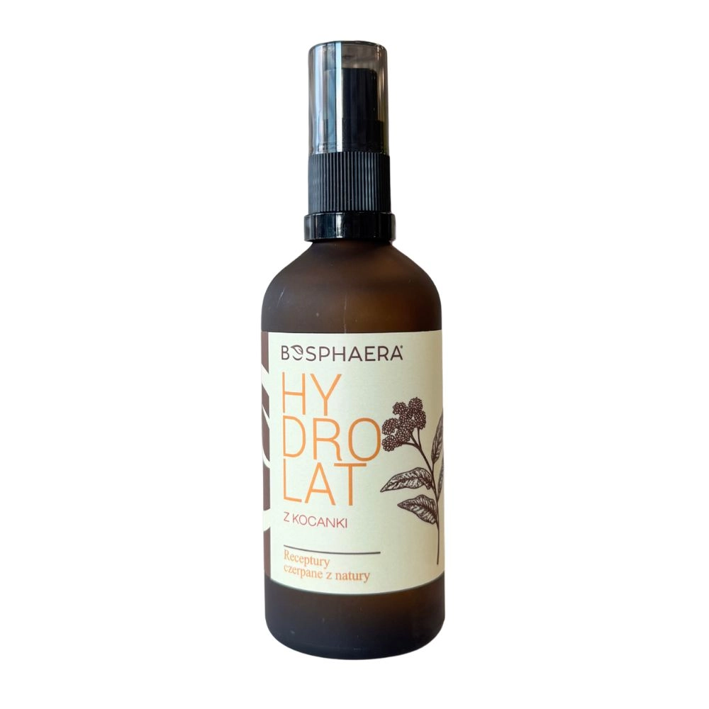 Hydrolat z kocanki | Bosphaera