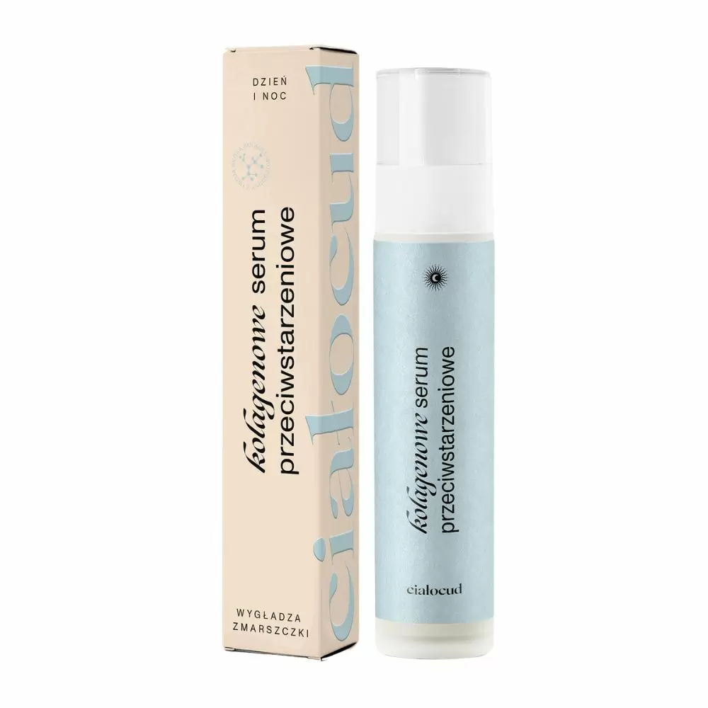 Kolagenowe serum przeciwstarzeniowe | Flagolie