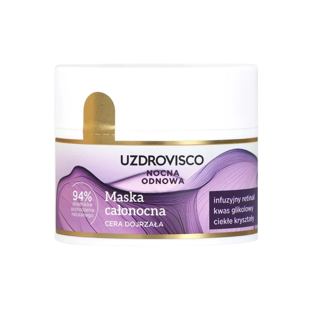 Maska całonocna | Uzdrovisco
