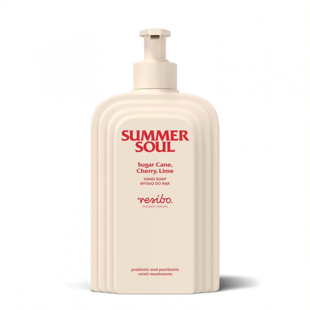 Mydło do rąk Summer Soul | Resibo