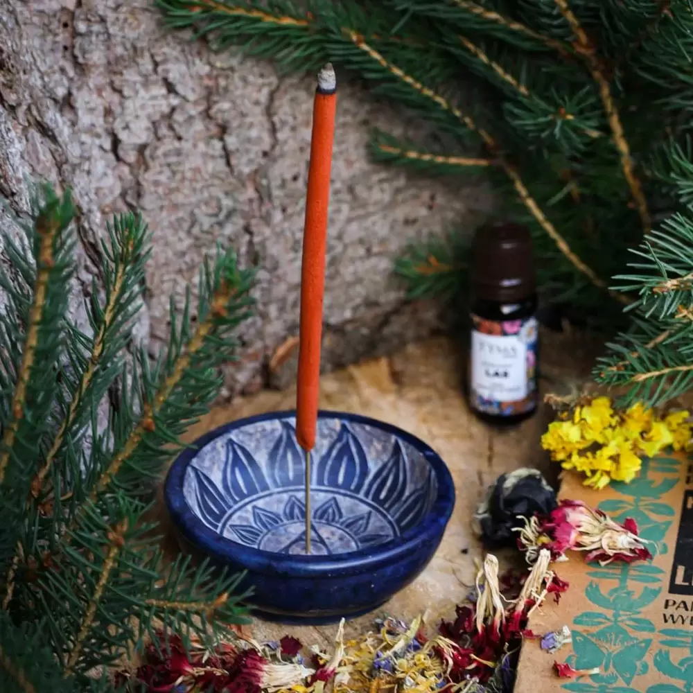 Naturalne Kadzidło Ukojenie | Tyma Herbs