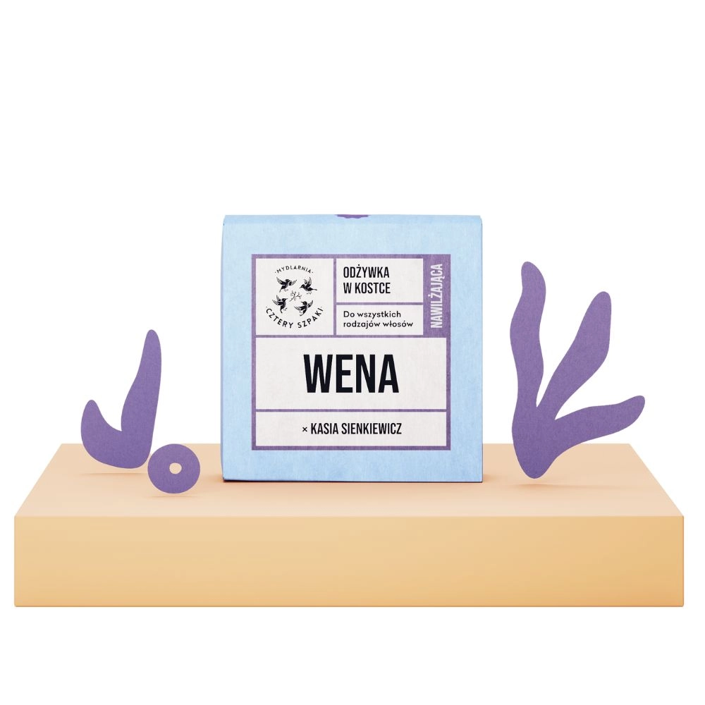 Odżywka w kostce Wena | Cztery Szpaki