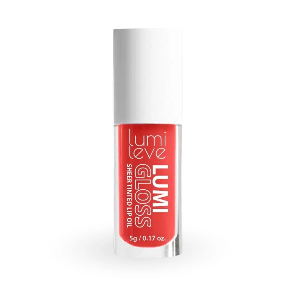 Olejek do ust Lumigloss Sheer Tinted Lip Oil | Lumileve