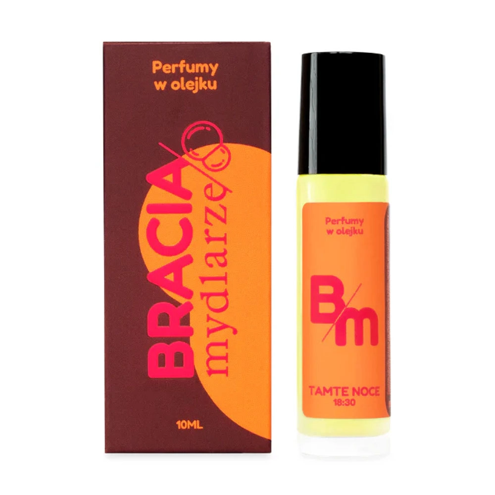Perfumy w olejku Tamte noce 18:30 | Bracia Mydlarze