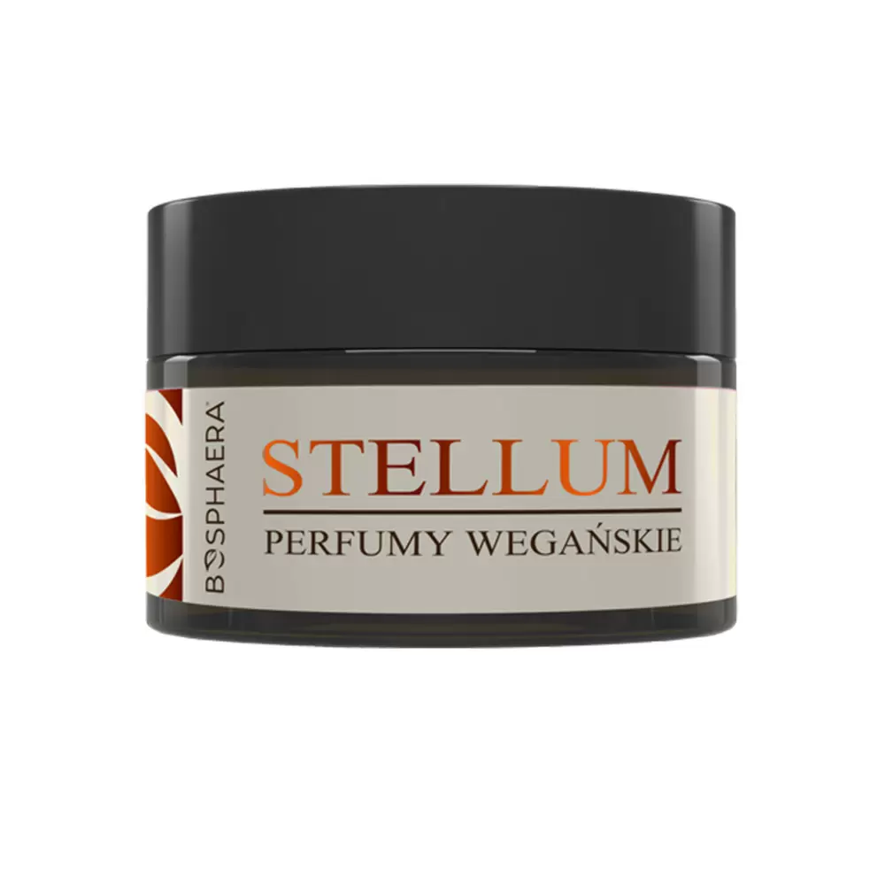 Perfumy wegańskie w kremie Stellum | Bosphaera