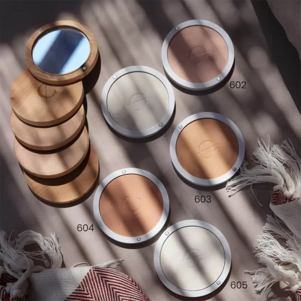 Puder mineralny HD | Couleur Caramel
