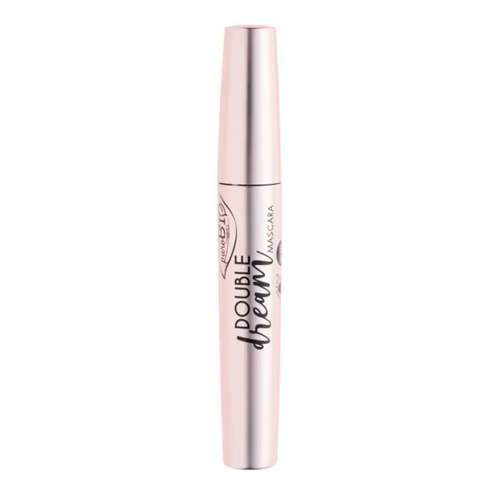 Mascara Double Dream - brązowa | puroBIO