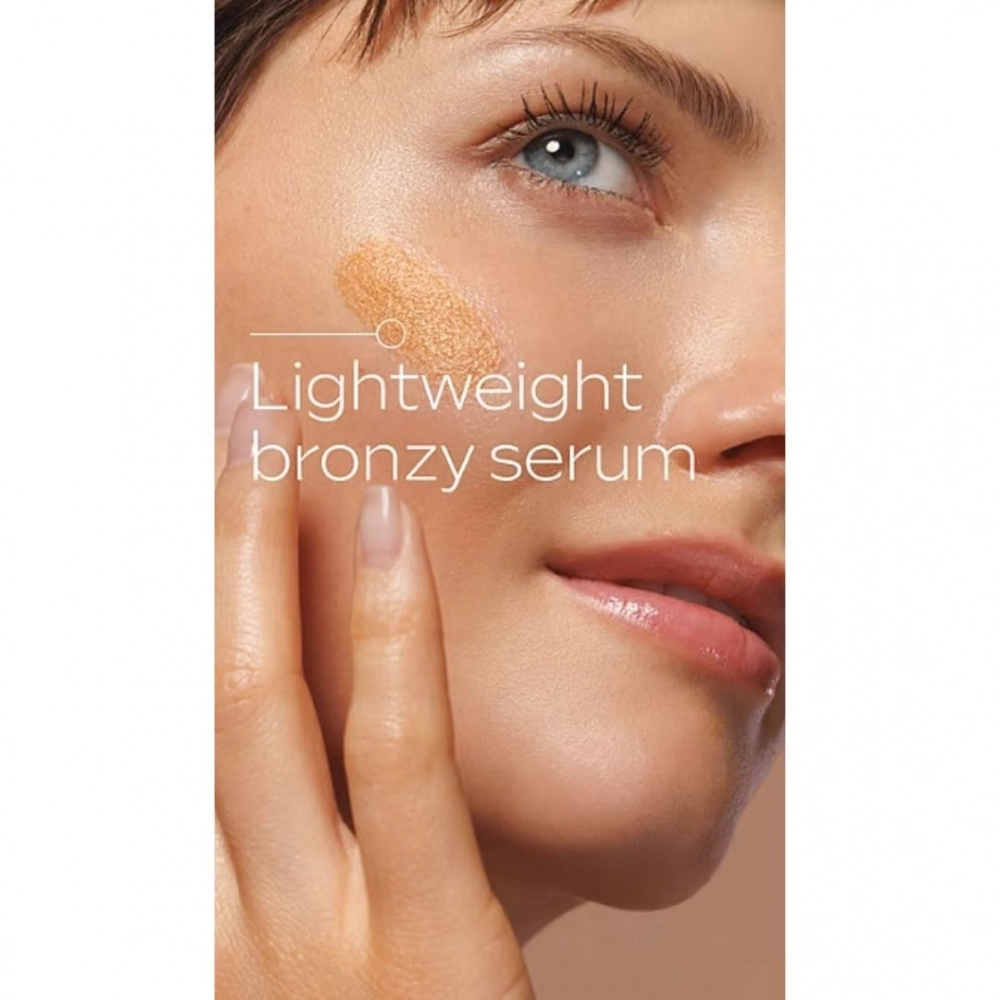 Serum brązujące  w kroplach | Weleda