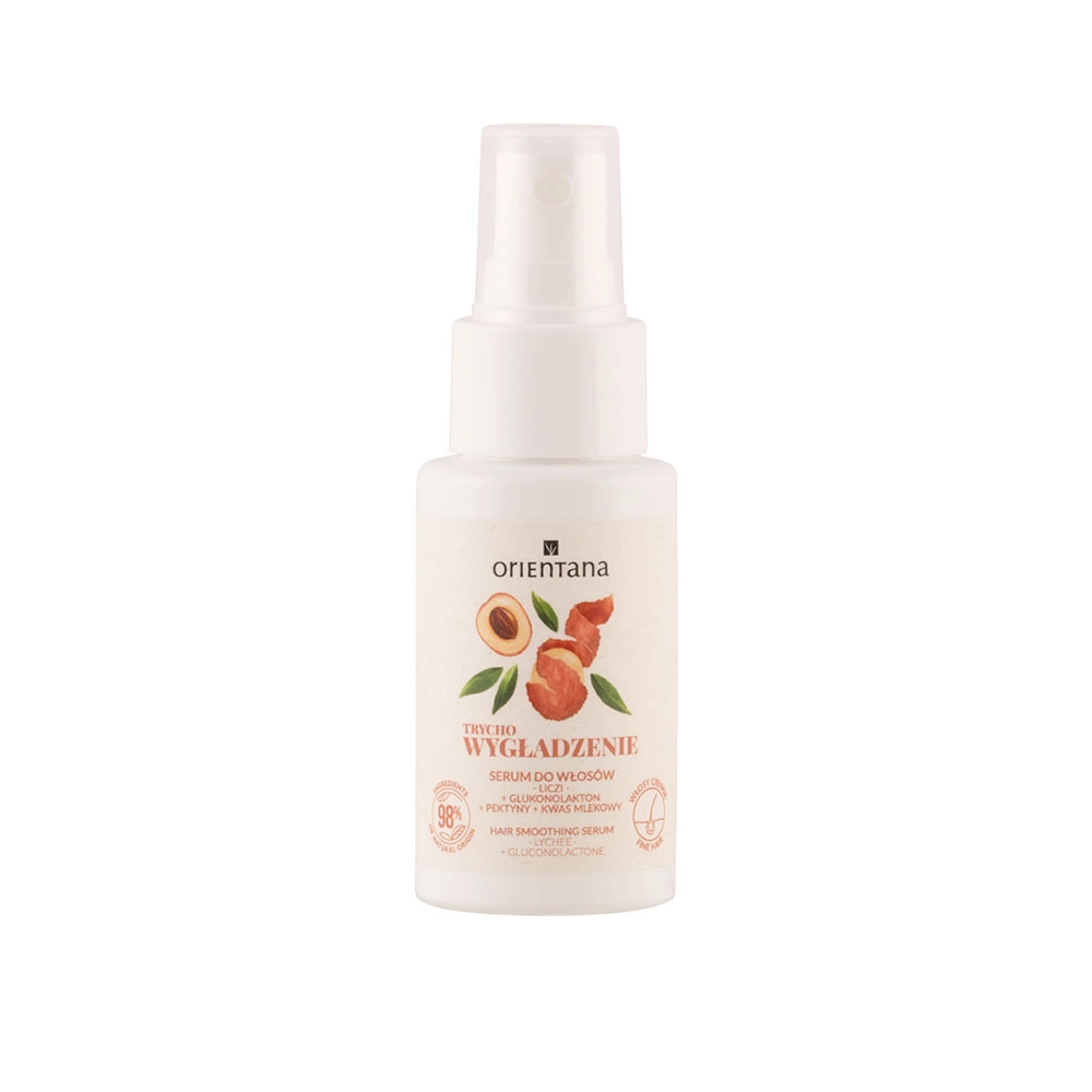 Serum wygładzające do włosów | Orientana