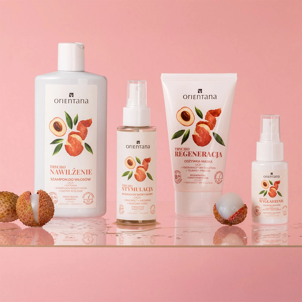 Serum wygładzające do włosów | Orientana