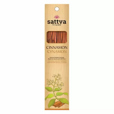Kadzidełko Cynamon | Sattva