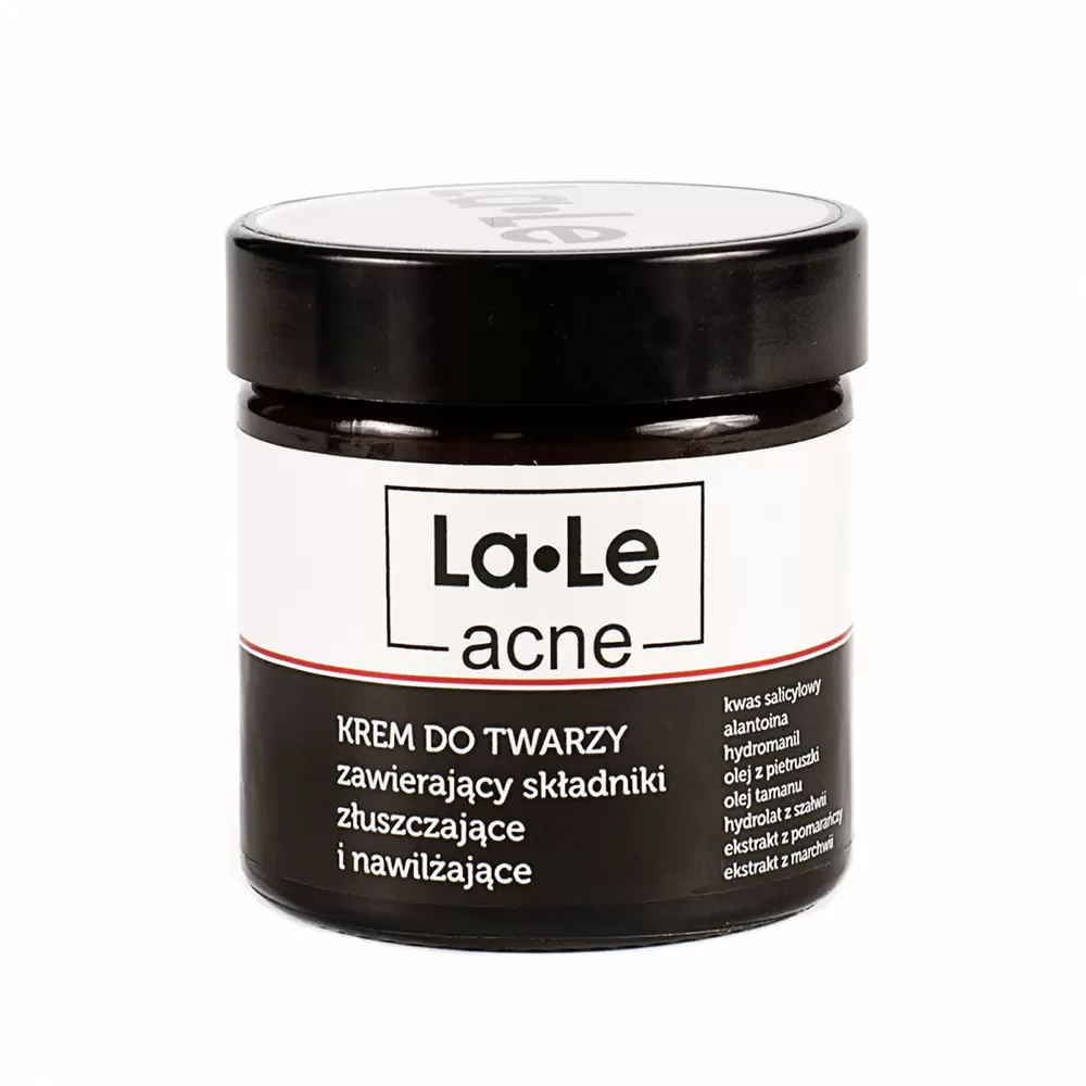 ACNE Krem do twarzy | La-Le