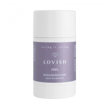Balsam do ciała w sztyfcie Feel | Lovish