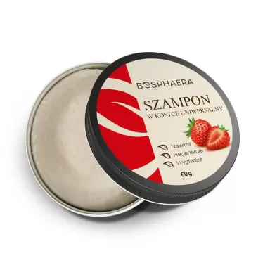 Szampon uniwersalny w kostce | Bosphaera