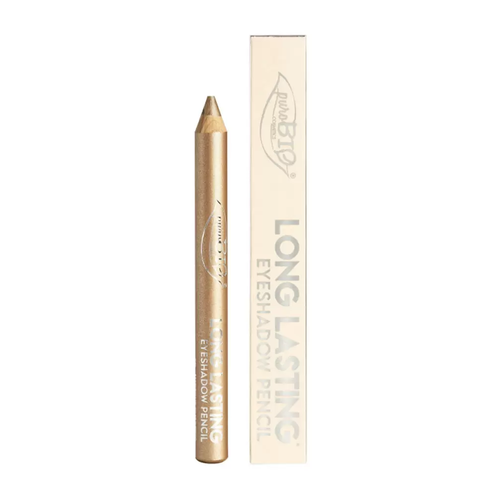 Cień do powiek w kredce Long-Lasting | puroBIO