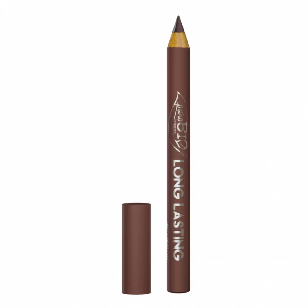 Cień do powiek w kredce Long-Lasting | puroBIO