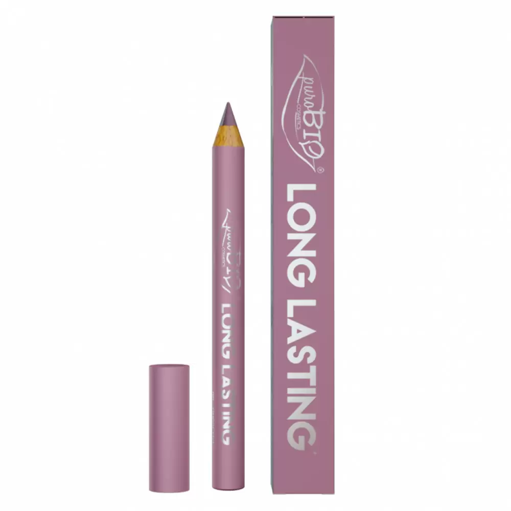 Cień do powiek w kredce Long-Lasting | puroBIO