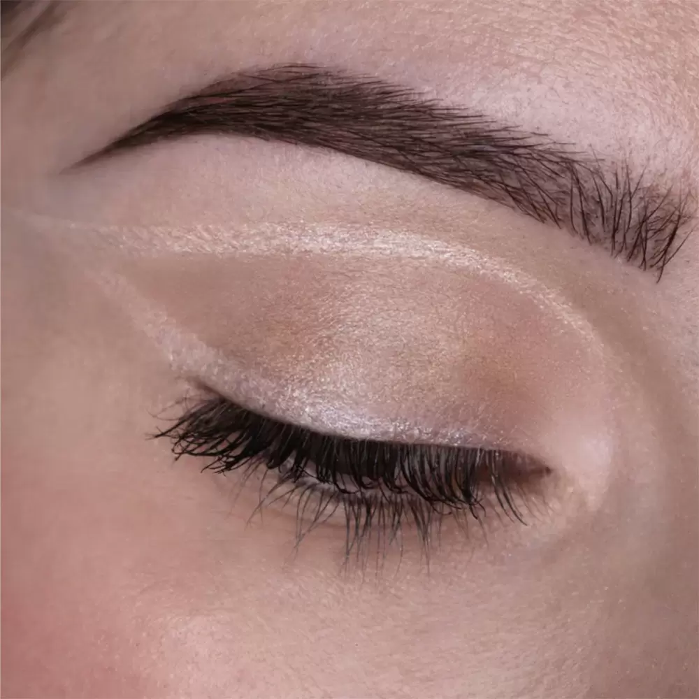 Cień do powiek w kredce Long-Lasting | puroBIO