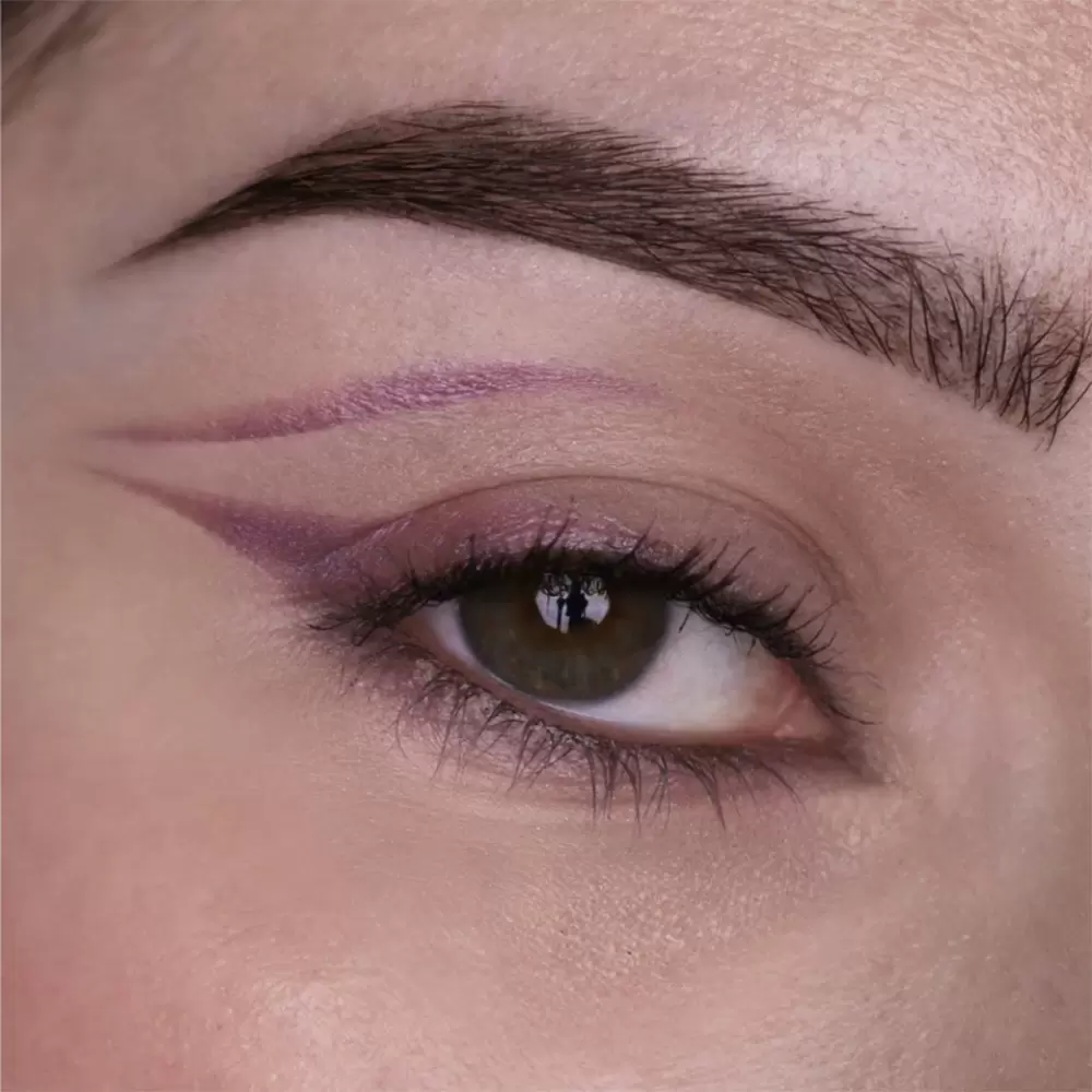 Cień do powiek w kredce Long-Lasting | puroBIO