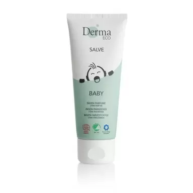 Maść łagodząca dla dzieci | Derma