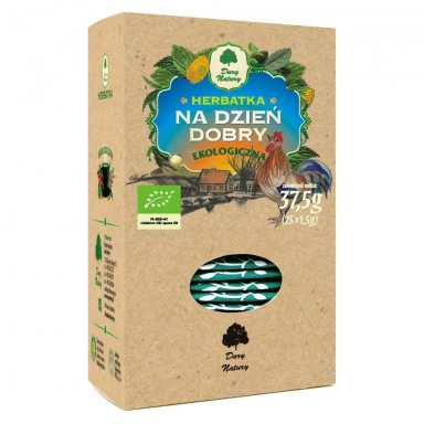 Herbatka Na Dzień Dobry | Dary Natury