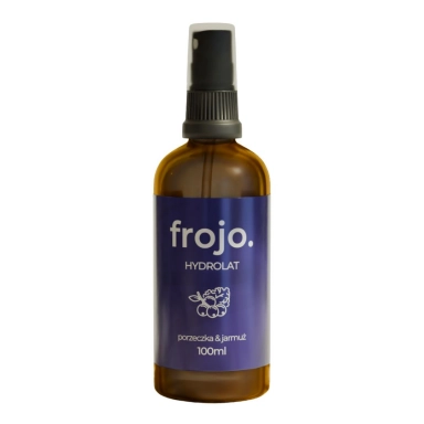 Hydrolat Czarna Porzeczka - Jarmuż | FroJo
