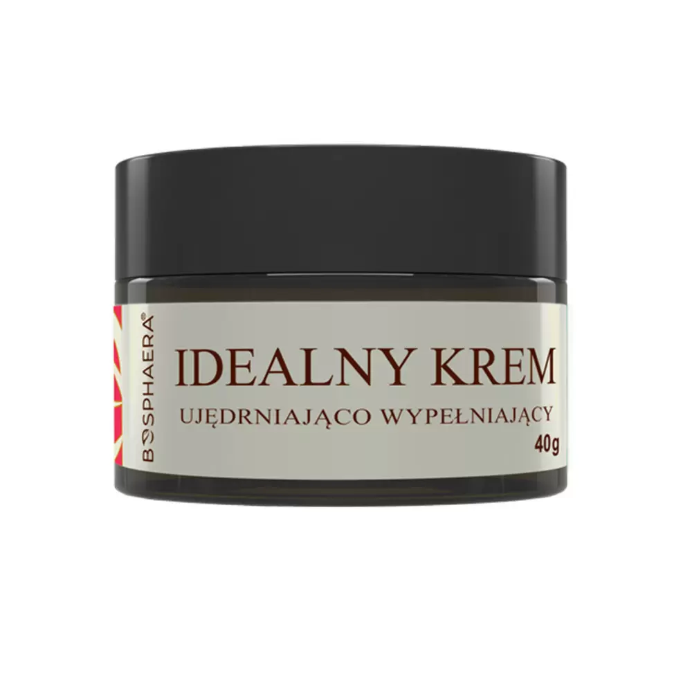 Idealny krem ujędrniająco-wypełniający | Bosphaera