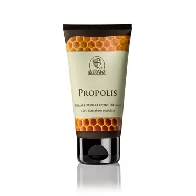 Propolisowy balsam do ciała | Korana
