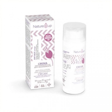 Krem antysmogowy i antyoksydacyjny, przeciw zanieczyszczeniom | Bema Cosmetics