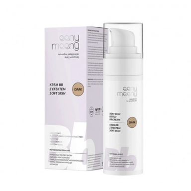 Krem BB z efektem soft skin | eeny meeny