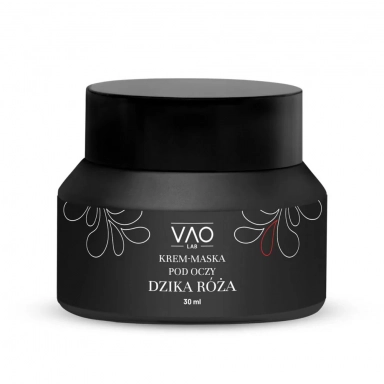 Krem-maska pod oczy Dzika Róża | VAO Lab