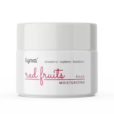 Krem nawilżający do twarzy Red Fruits | Lynia