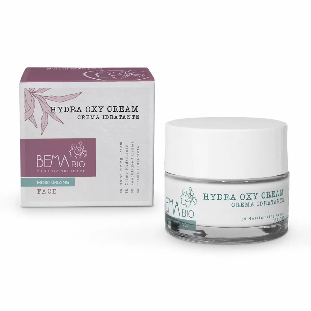 Krem natleniający, nawilżający BioFace Oxy | Bema Cosmetics