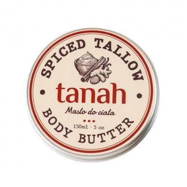 Masło do ciała Spiced Tallow | Tanah