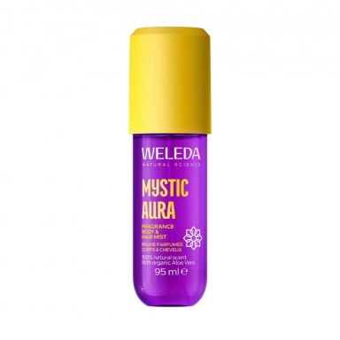 Mgiełka do ciała Mystic Aura | Weleda