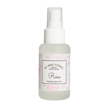 Mgiełka do twarzy Rose Mist | My Magic Essence