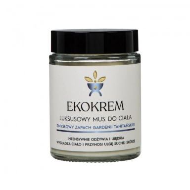 Mus do ciała luksusowy | EkoKrem