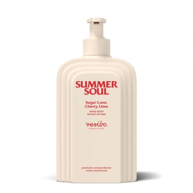 Mydło do rąk Summer Soul | Resibo