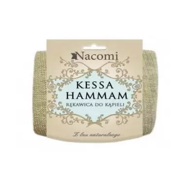 Rękawica Kessa Hammam | Nacomi