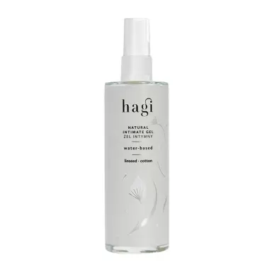 Naturalny żel intymny | Hagi Cosmetics