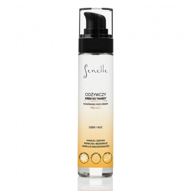 Odżywczy krem do twarzy | Senelle Cosmetics