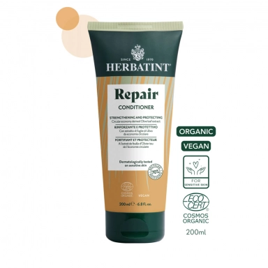 Odżywka do włosów naprawcza REPAIR | Herbatint